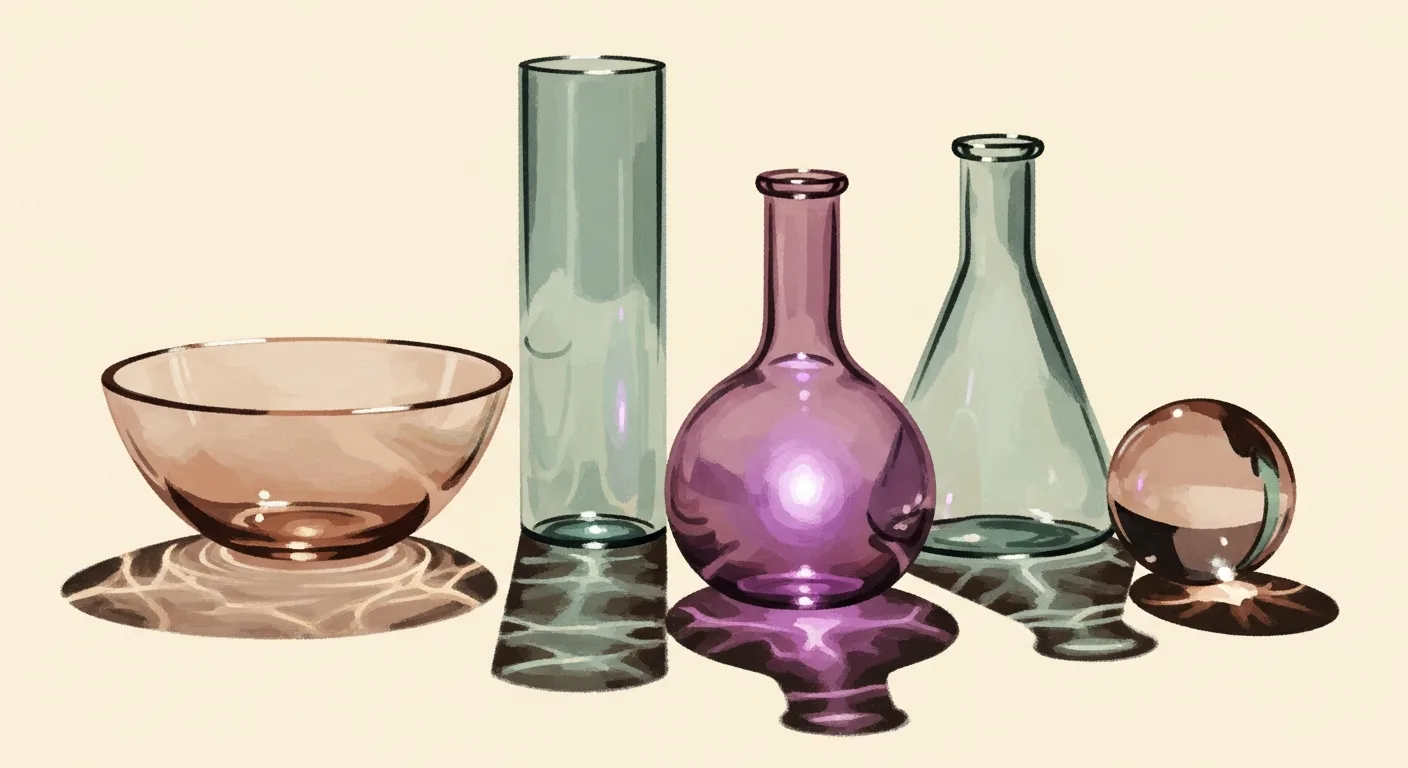 Editorial illustration of four event-format tiles arranged in a row — each holding a single abstract icon for a different summer-ready experience, with the recommended pick highlighted in HeySparko purple